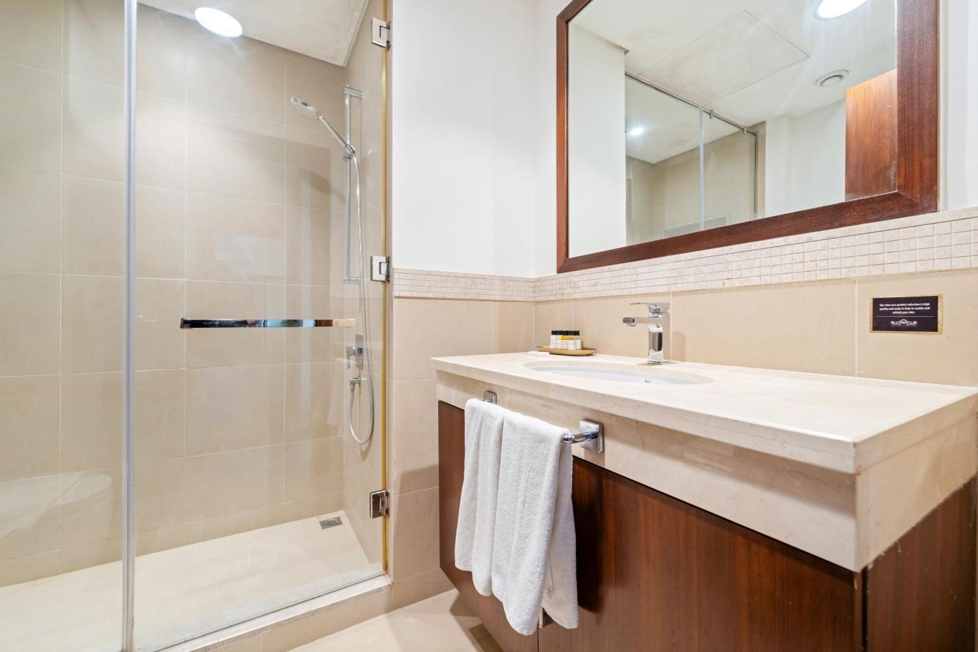 First Class 2Br With Full Dubai Skyline & Sea View 외부 사진